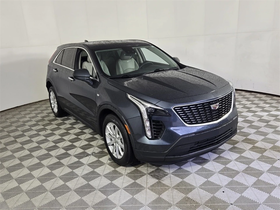 2021 Cadillac XT4 - Image 2 of 21