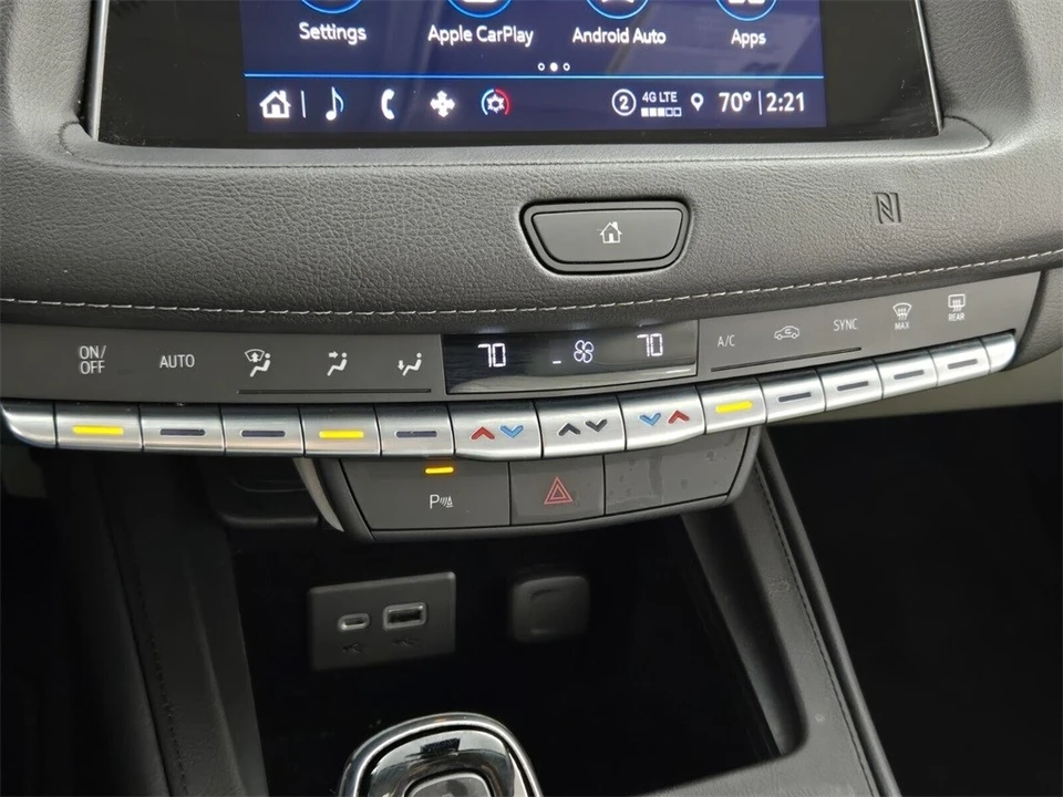 2021 Cadillac XT4 - Image 21 of 21