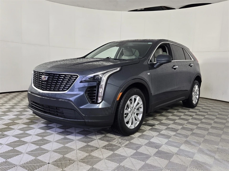 2021 Cadillac XT4 - Image 4 of 21