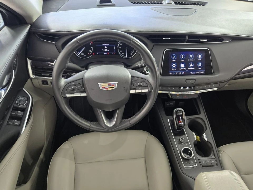 2021 Cadillac XT4 - Image 9 of 21