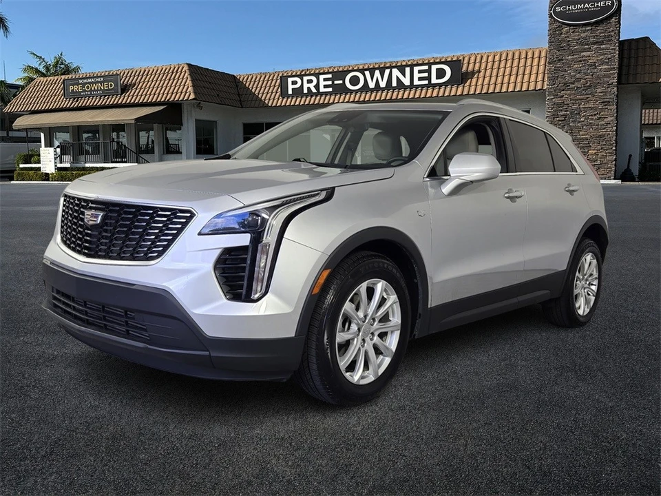 2021 Cadillac XT4 - Image 3 of 12