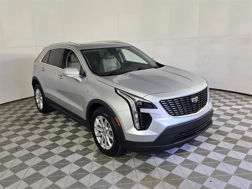 2021 Cadillac XT4 - Image 2 of 12