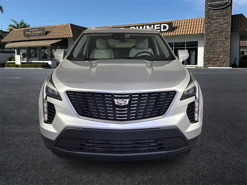 2021 Cadillac XT4 - Image 2 of 12