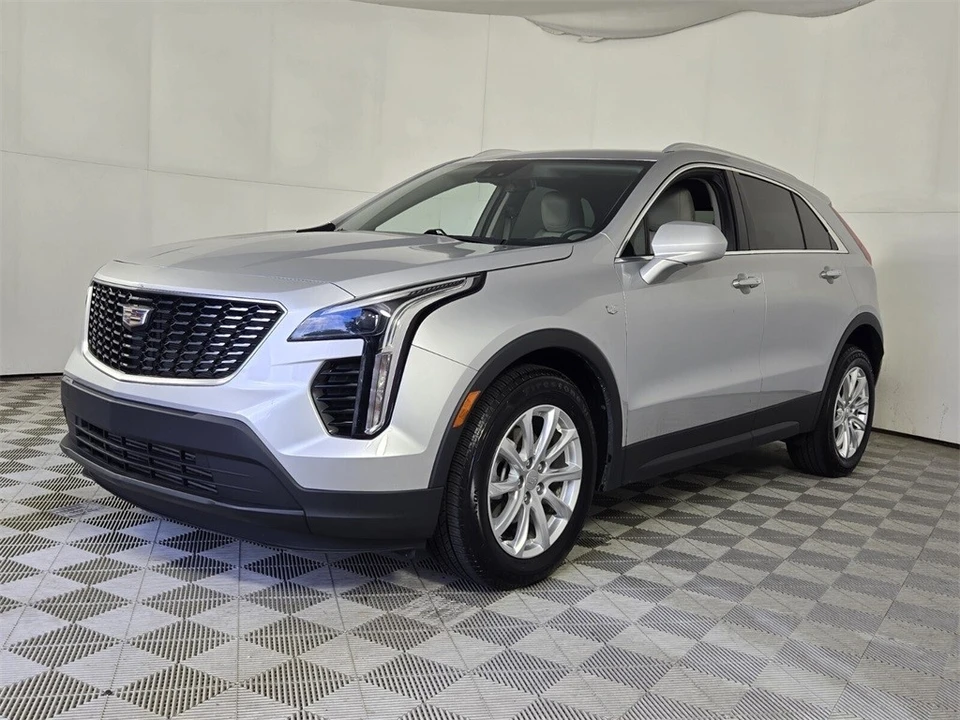2021 Cadillac XT4 - Image 4 of 12