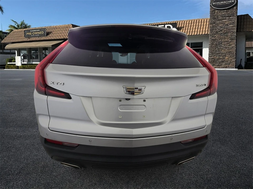 2021 Cadillac XT4 - Image 4 of 12