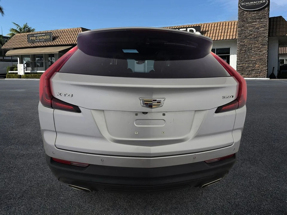 2021 Cadillac XT4 - Image 4 of 21