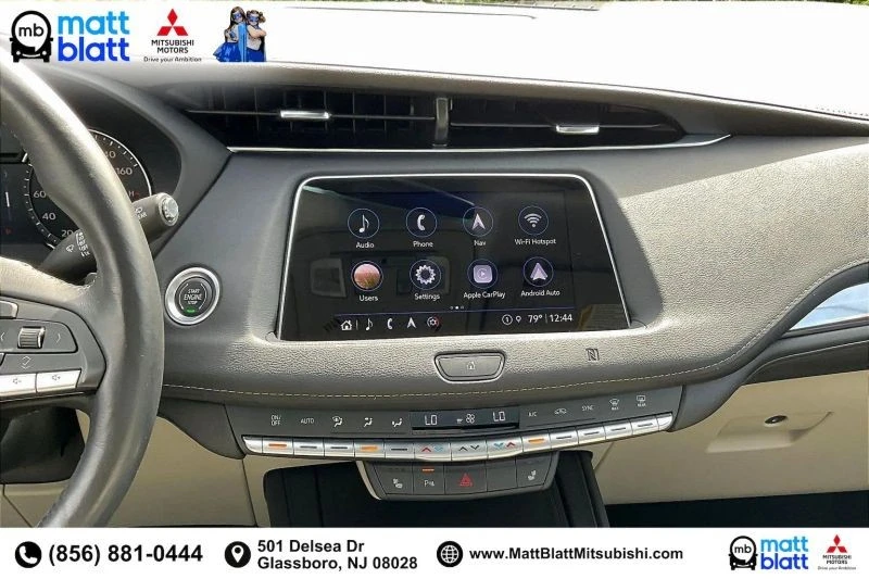 2021 Cadillac XT4 - Image 7 of 12