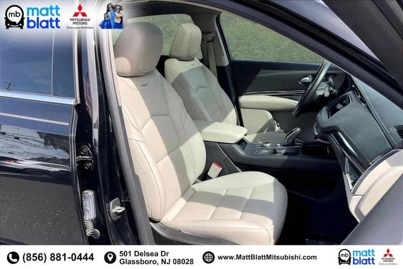 2021 Cadillac XT4 - Image 8 of 12