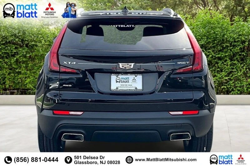2021 Cadillac XT4 - Image 5 of 12