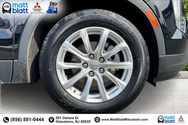 2021 Cadillac XT4 - Image 10 of 12