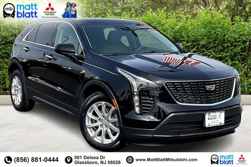 2021 Cadillac XT4 - Image 2 of 12