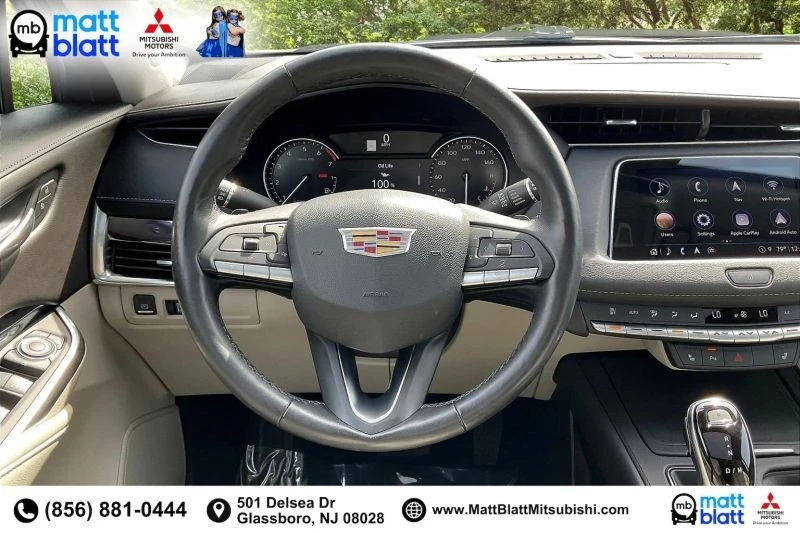 2021 Cadillac XT4 - Image 6 of 12