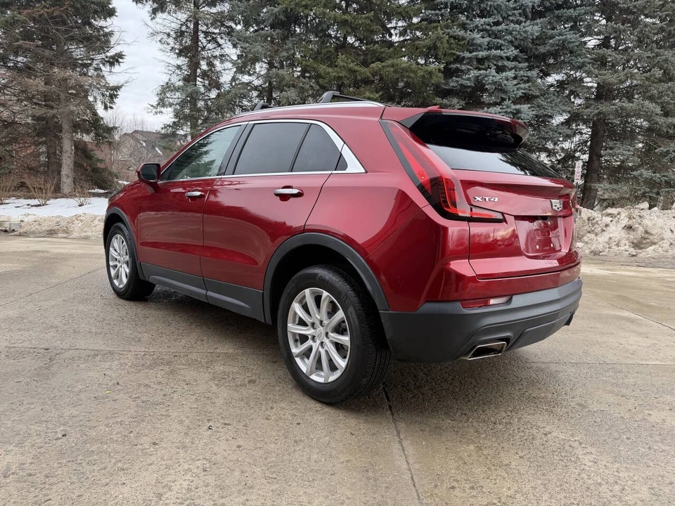 2021 Cadillac XT4 - Image 20 of 21