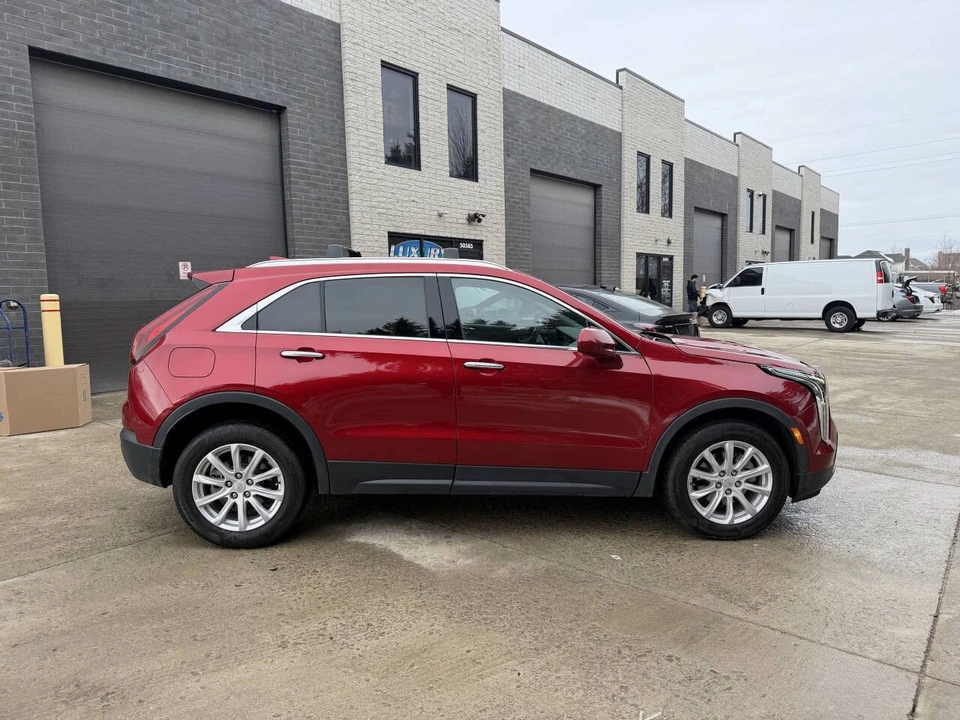 2021 Cadillac XT4 - Image 4 of 21