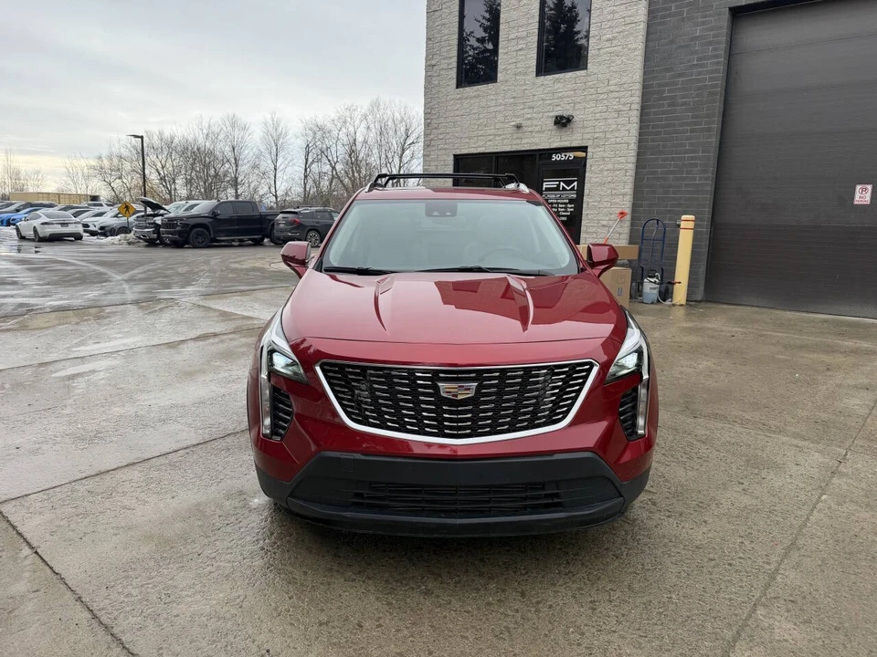 2021 Cadillac XT4 - Image 3 of 21