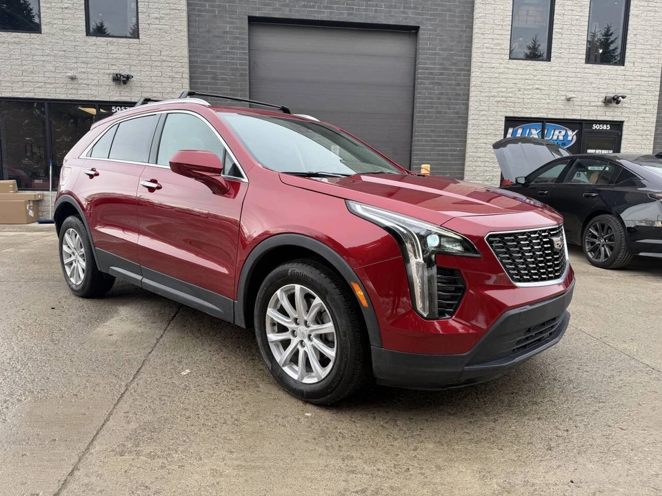 2021 Cadillac XT4 - Image 21 of 21
