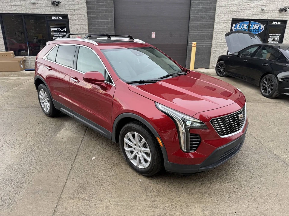 2021 Cadillac XT4 - Image 19 of 21