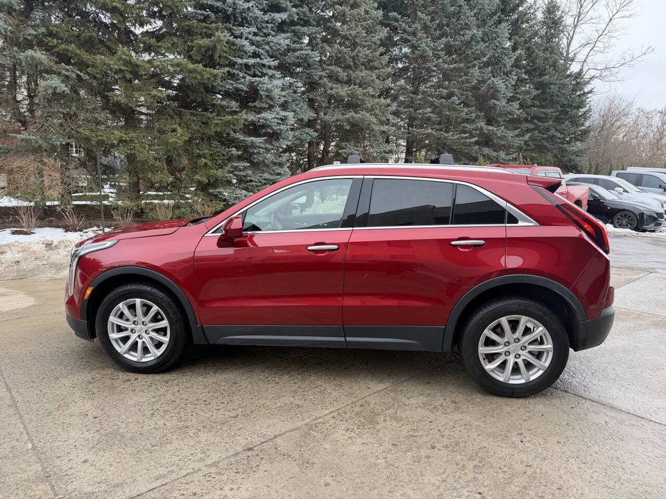 2021 Cadillac XT4 - Image 6 of 21