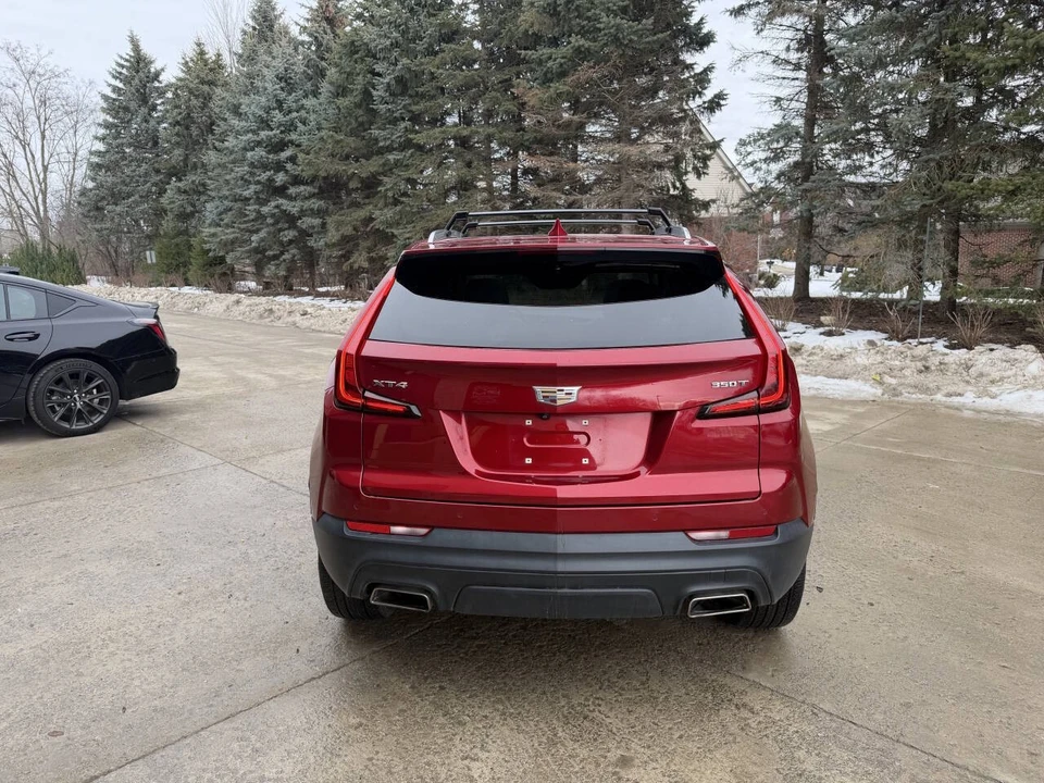 2021 Cadillac XT4 - Image 5 of 21