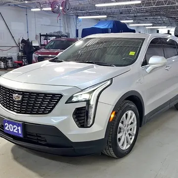 2021 Cadillac XT4 Luxury