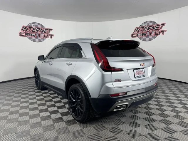 2021 Cadillac XT4 - Image 5 of 12