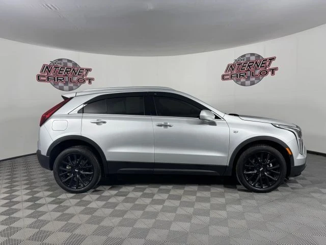 2021 Cadillac XT4 - Image 8 of 12