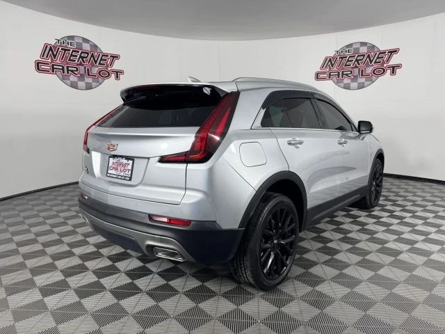 2021 Cadillac XT4 - Image 7 of 12