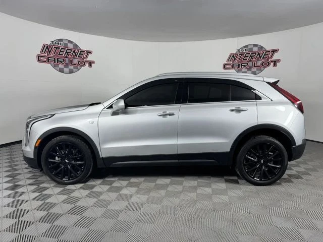 2021 Cadillac XT4 - Image 4 of 12