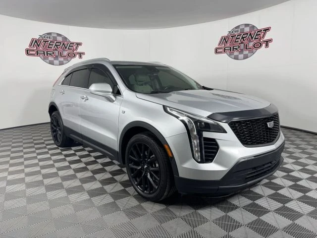2021 Cadillac XT4 - Image 9 of 12