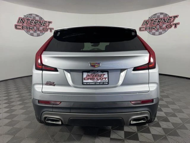 2021 Cadillac XT4 - Image 6 of 12