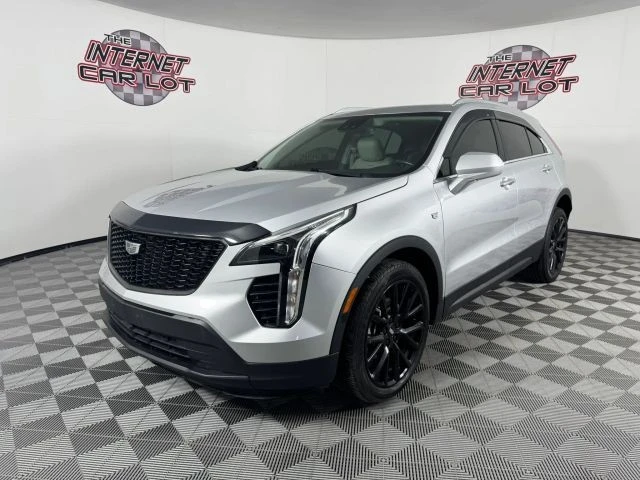 2021 Cadillac XT4 - Image 3 of 12