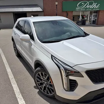 2021 Cadillac XT4 Luxury