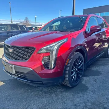 2021 Cadillac XT4 Sport Premium