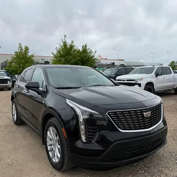 2021 Cadillac XT4 AWD Luxury