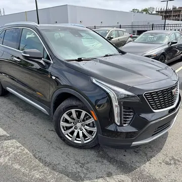 2021 Cadillac XT4 Premium Luxury