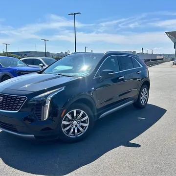 2021 Cadillac XT4 Premium