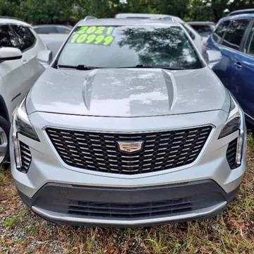 2021 Cadillac XT4 Premium Luxury