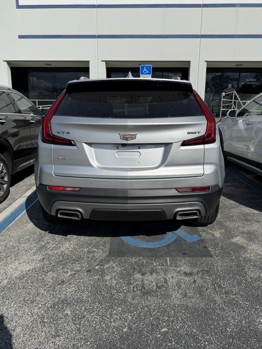 2021 Cadillac XT4 - Image 5 of 16