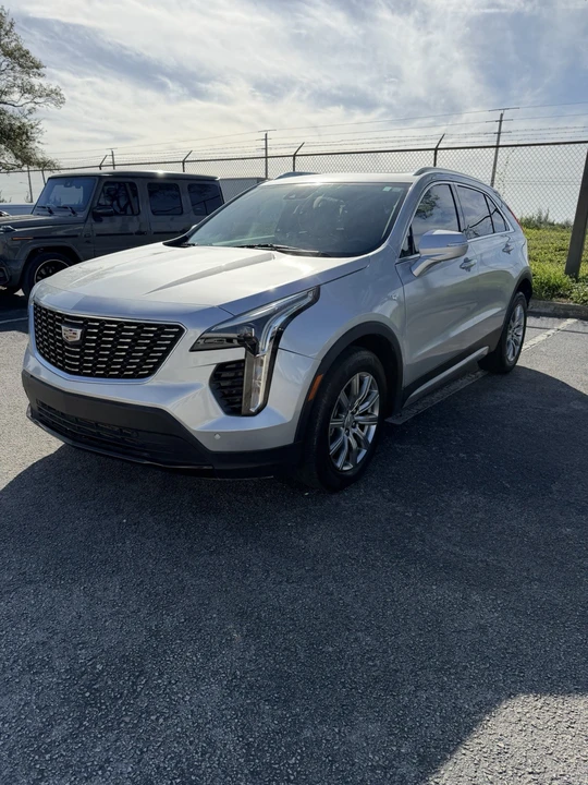 2021 Cadillac XT4 - Image 9 of 16