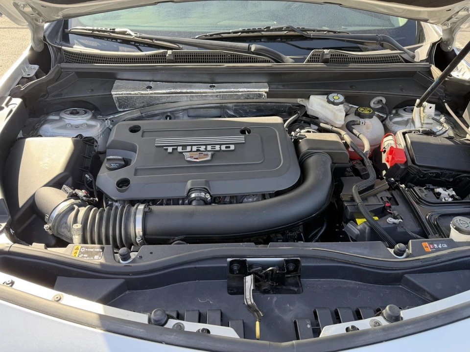 2021 Cadillac XT4 - Image 16 of 16