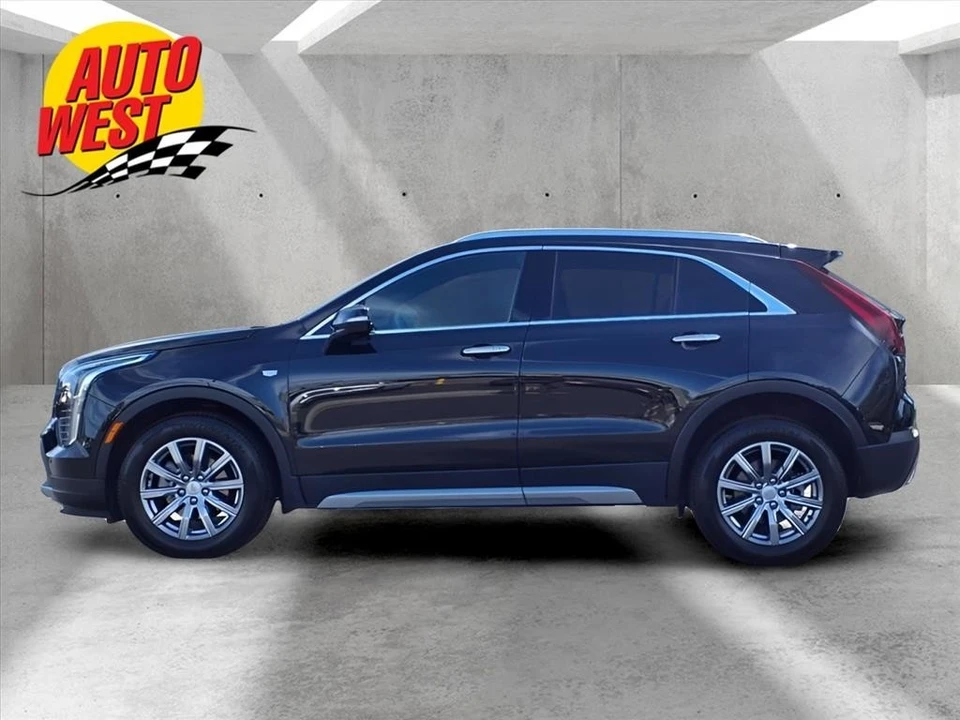 2021 Cadillac XT4 - Image 2 of 21
