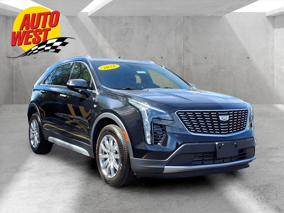 2021 Cadillac XT4 - Image 13 of 21