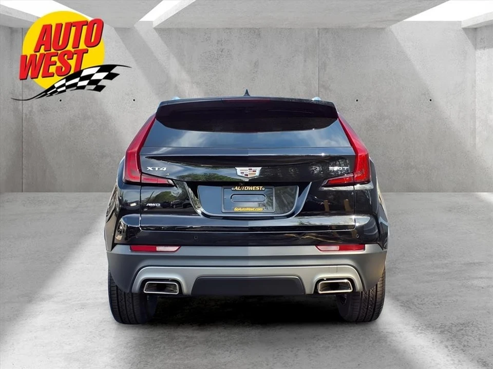 2021 Cadillac XT4 - Image 10 of 21