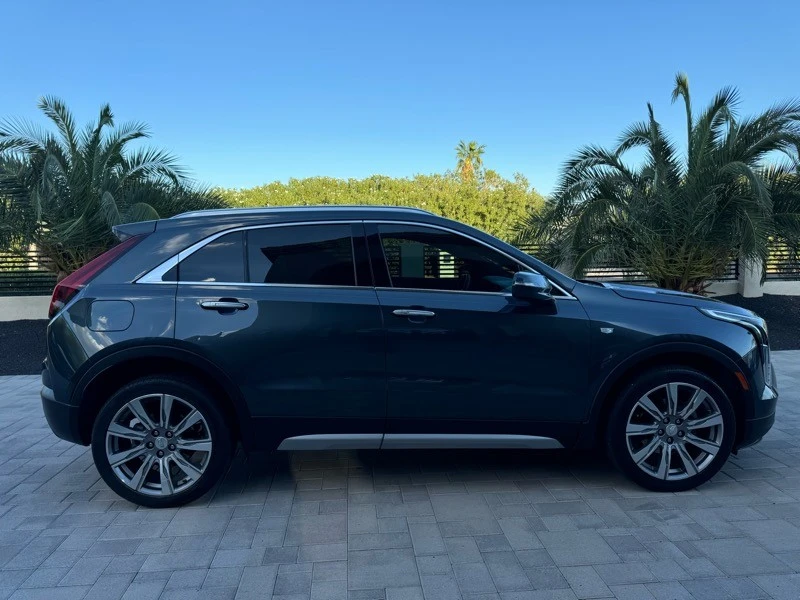2021 Cadillac XT4 - Image 7 of 21