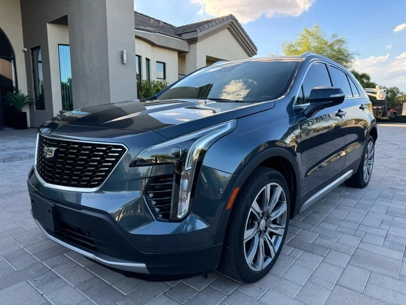 2021 Cadillac XT4 - Image 2 of 21