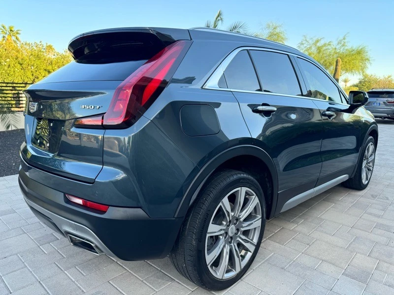 2021 Cadillac XT4 - Image 4 of 21