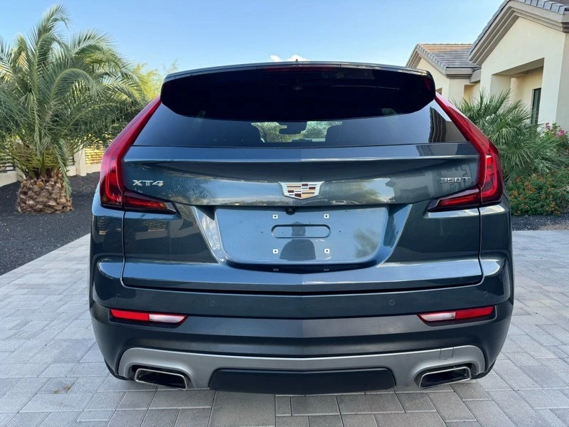 2021 Cadillac XT4 - Image 6 of 21
