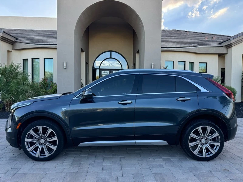 2021 Cadillac XT4 - Image 8 of 21