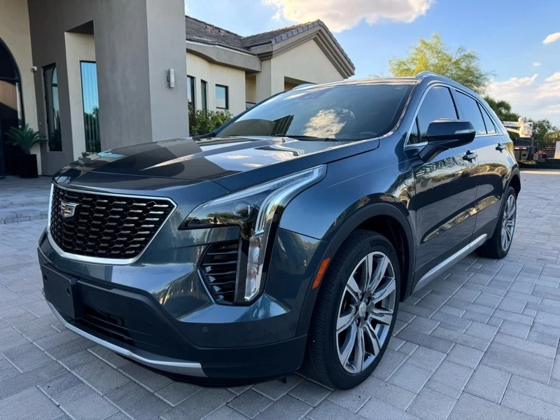 2021 Cadillac XT4 - Image 2 of 21