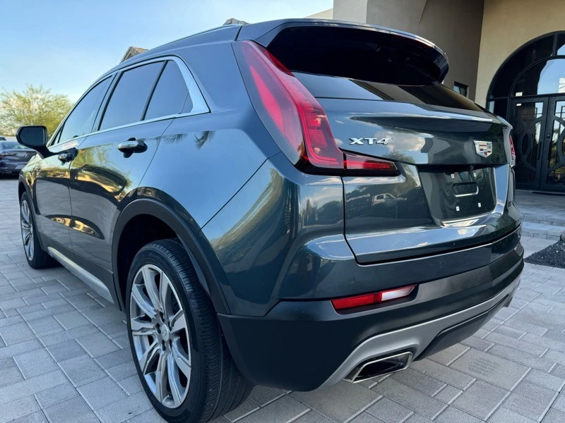 2021 Cadillac XT4 - Image 3 of 21